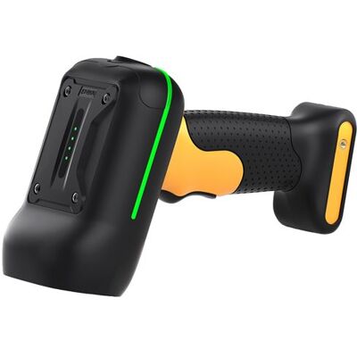 Inateck 1D Scanner de Codes-Barres Industriel Bluetooth sans Fil avec IP67 étanche à l'eau et à la poussière, avec APP et SDK - Publicité Inateck 1D Scanner de Codes-Barres Industriel Bluetooth sans Fil avec IP67 étanche à l'eau et à la poussière, avec APP et SDK - Publicité
