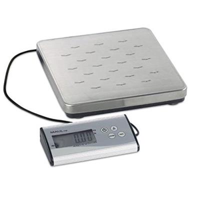 Maul pèse-paquets maulcargo 50 kg pupitre double alim. 17950 09 - Publicité Maul pèse-paquets maulcargo 50 kg pupitre double alim. 17950 09 - Publicité