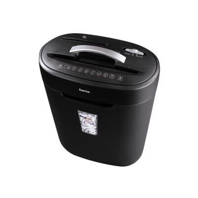 Hama-destructeur de documents premium x10cd - Publicité Hama-destructeur de documents premium x10cd - Publicité