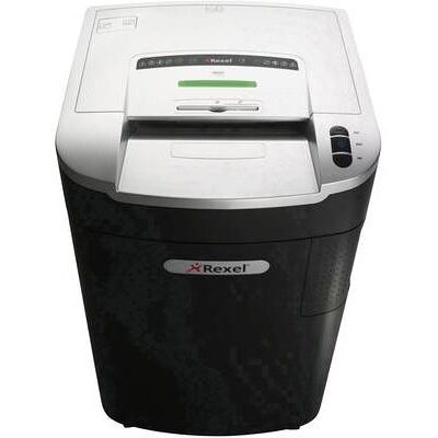 ACCO Brands Rexel Mercury RLX20 - Destructeur de documents - coupe croisée - 4 x 40 mm - S3 - Publicité ACCO Brands Rexel Mercury RLX20 - Destructeur de documents - coupe croisée - 4 x 40 mm - S3 - Publicité