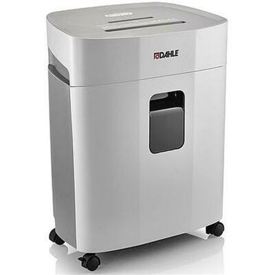 DAHLE North America Dahle PaperSAFE 380 - Destructeur de documents - coupe croisée - 4 x 12 mm - P-4, F-1, O-1, T-4, E-3 - Publicité DAHLE North America Dahle PaperSAFE 380 - Destructeur de documents - coupe croisée - 4 x 12 mm - P-4, F-1, O-1, T-4, E-3 - Publicité