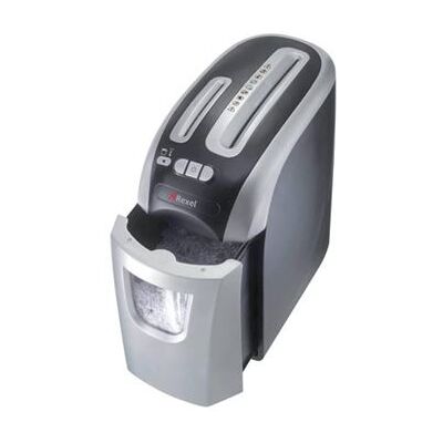 ACCO Brands Rexel Prostyle+ 12 - Destructeur de documents - coupe croisée - 4 x 35 mm - S3 - Publicité ACCO Brands Rexel Prostyle+ 12 - Destructeur de documents - coupe croisée - 4 x 35 mm - S3 - Publicité