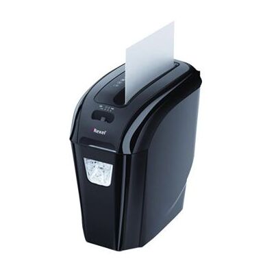 ACCO Brands Rexel Prostyle+ 7 - Destructeur de documents - coupe croisée - 4 x 40 mm - P-4 - Publicité ACCO Brands Rexel Prostyle+ 7 - Destructeur de documents - coupe croisée - 4 x 40 mm - P-4 - Publicité