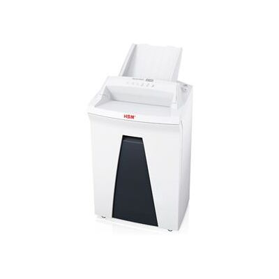 HSM SECURIO AF150 - Destructeur de documents - coupe particules - 0.78 x 11 mm - P-6, F-3 Blanc - Publicité HSM SECURIO AF150 - Destructeur de documents - coupe particules - 0.78 x 11 mm - P-6, F-3 Blanc - Publicité