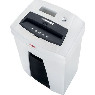 HSM SECURIO C16 - Destructeur de documents - coupe droite - 5.8 mm - S2 - Publicité HSM SECURIO C16 - Destructeur de documents - coupe droite - 5.8 mm - S2 - Publicité