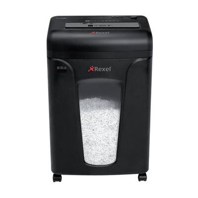 ACCO Brands Rexel REM820 - Destructeur de documents - Micro-coupe - 2 x 15 mm - P-5 - Publicité ACCO Brands Rexel REM820 - Destructeur de documents - Micro-coupe - 2 x 15 mm - P-5 - Publicité