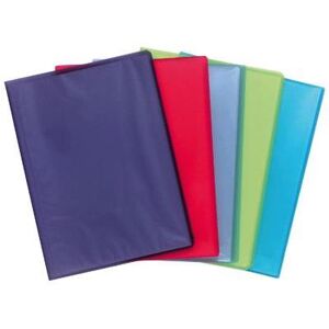 Protège-documents Chromaline 60 vues assortis EXACOMPTA - selon disponibilité - Publicité Protège-documents Chromaline 60 vues assortis EXACOMPTA - selon disponibilité - Publicité