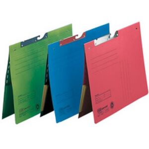 elba elba pendelhefter mit tasche, din a4, manilakarton, grau noir Noir - Publicité elba elba pendelhefter mit tasche, din a4, manilakarton, grau noir Noir - Publicité