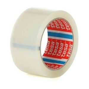 Ruban adhésif tesa 50mm/66 mè:tres (64014 transparent) Transparent - Publicité Ruban adhésif tesa 50mm/66 mè:tres (64014 transparent) Transparent - Publicité