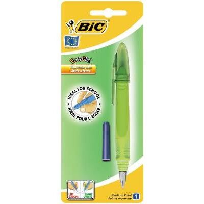 Non communiqué Stylo-plume EASY CLIC™ plume standard vert - Publicité Non communiqué Stylo-plume EASY CLIC™ plume standard vert - Publicité