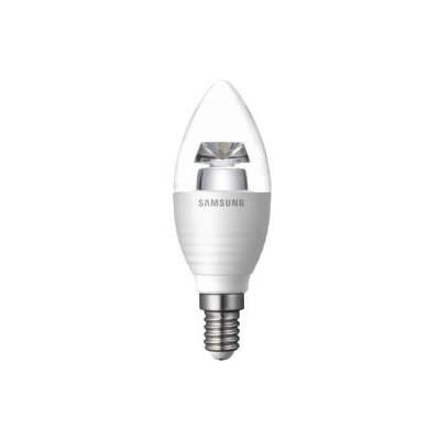 Ampoule LED Samsung SI-A8W031180EU - 160lm, Blanc chaud, E14, 3.2W - Publicité Ampoule LED Samsung SI-A8W031180EU - 160lm, Blanc chaud, E14, 3.2W - Publicité