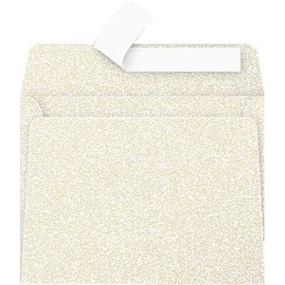 20 Enveloppes de visite Pollen - Ivoire irisé - 90x140mm Ivoire - Publicité 20 Enveloppes de visite Pollen - Ivoire irisé - 90x140mm Ivoire - Publicité