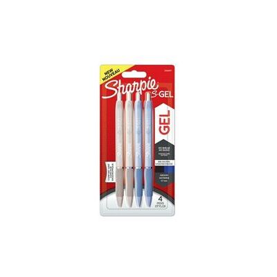Non communiqué Sharpie Stylo encre gel S-GEL FASHION, 0,7 mm, assorti - Publicité Non communiqué Sharpie Stylo encre gel S-GEL FASHION, 0,7 mm, assorti - Publicité