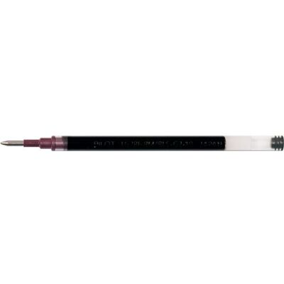 PILOT Recharge pour stylo encre gel BLS-G2-10, noir Noir - Publicité PILOT Recharge pour stylo encre gel BLS-G2-10, noir Noir - Publicité