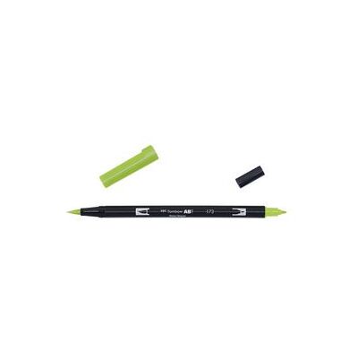 TOMBOW Feutre double pointe 'ABT DUAL BRUSH PEN', primaires - Publicité TOMBOW Feutre double pointe 'ABT DUAL BRUSH PEN', primaires - Publicité