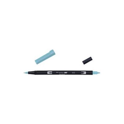 TOMBOW Feutre double pointe 'ABT DUAL BRUSH PEN' - Publicité TOMBOW Feutre double pointe 'ABT DUAL BRUSH PEN' - Publicité