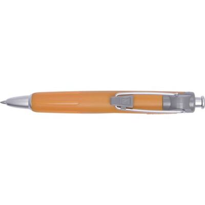 TOMBOW Stylo à bille rétractable 'AirPress Pen', orange Orange - Publicité TOMBOW Stylo à bille rétractable 'AirPress Pen', orange Orange - Publicité