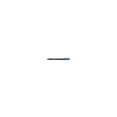 Staedtler 317-3 marqueur indélébile Pointe ogive Bleu 10 pièce(s) Bleu - Publicité Staedtler 317-3 marqueur indélébile Pointe ogive Bleu 10 pièce(s) Bleu - Publicité
