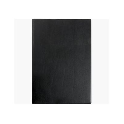 Exatime Agenda 2025 semainier Visuel Barbara Exacompta 15 x 21 cm - Janvier à décembre 2025 - Noir Noir - Publicité Exatime Agenda 2025 semainier Visuel Barbara Exacompta 15 x 21 cm - Janvier à décembre 2025 - Noir Noir - Publicité