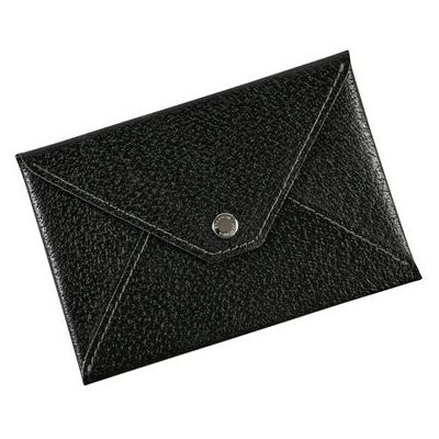 Non communiqué ENVELOPPE PAPIERS IDENTITE Pekari noir - Publicité Non communiqué ENVELOPPE PAPIERS IDENTITE Pekari noir - Publicité