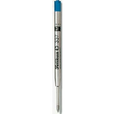 Pelikan Recharge grand volume de stylo à bille 337, M, bleu Bleu - Publicité Pelikan Recharge grand volume de stylo à bille 337, M, bleu Bleu - Publicité