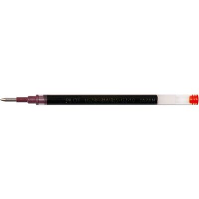 PILOT Recharge pour stylo encre gel BLS-G2-10, rouge - Publicité PILOT Recharge pour stylo encre gel BLS-G2-10, rouge - Publicité