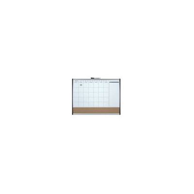 Non communiqué nobo Tableau combiné à grille de calendrier, (l)585x(H)430mm Blanc - Publicité Non communiqué nobo Tableau combiné à grille de calendrier, (l)585x(H)430mm Blanc - Publicité