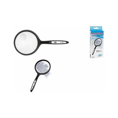 Non communiqué WEDO Loupe avec manche, ronde, diamètre: 48 mm - Publicité Non communiqué WEDO Loupe avec manche, ronde, diamètre: 48 mm - Publicité