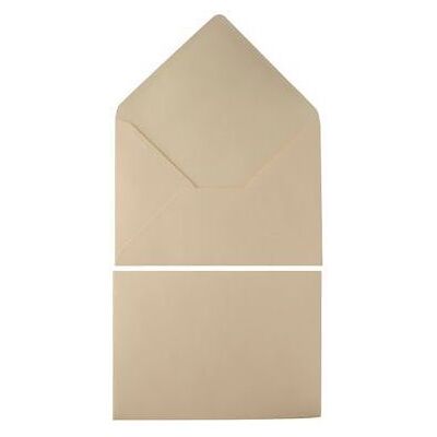Pollen Enveloppe clairalfa C5 120g bulle - Paquet de 20 Ivoire - Publicité Pollen Enveloppe clairalfa C5 120g bulle - Paquet de 20 Ivoire - Publicité