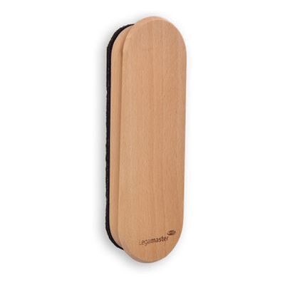 Non communiqué Effaceur magnétique Wooden pour tableaux blancs - Publicité Non communiqué Effaceur magnétique Wooden pour tableaux blancs - Publicité