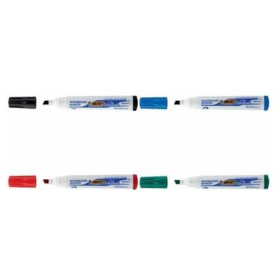 BIC Marqueur pourr tableau blanc Velleda 1751, vert Vert - Publicité BIC Marqueur pourr tableau blanc Velleda 1751, vert Vert - Publicité