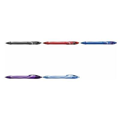 BIC Stylo à encre gel Gelocity Quick Dry, turquoise - Publicité BIC Stylo à encre gel Gelocity Quick Dry, turquoise - Publicité