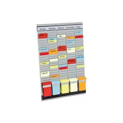 Non communiqué Franken franken tableau planning à fiches t, (l)315 x (h)490 mm noir - Publicité Non communiqué Franken franken tableau planning à fiches t, (l)315 x (h)490 mm noir - Publicité