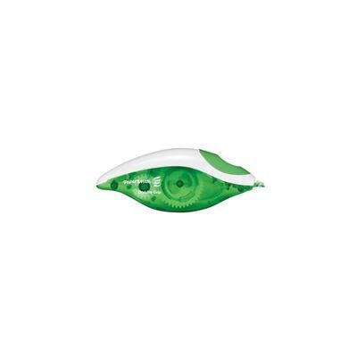 Paper Mate Papermate Dryline Grip film/bande correcteur 8,5 m Vert, Blanc 12 pièce(s) - Publicité Paper Mate Papermate Dryline Grip film/bande correcteur 8,5 m Vert, Blanc 12 pièce(s) - Publicité