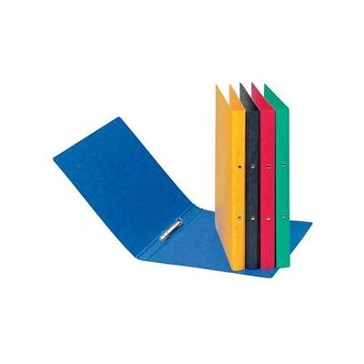PAGNA Classeur 2 anneaux, en carton, bleu - Publicité PAGNA Classeur 2 anneaux, en carton, bleu - Publicité
