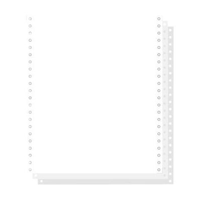 Non communiqué Exacompta - Blanc - 240 x 279 mm 1000 feuille(s) papier en accordéon 3 couches - Publicité Non communiqué Exacompta - Blanc - 240 x 279 mm 1000 feuille(s) papier en accordéon 3 couches - Publicité