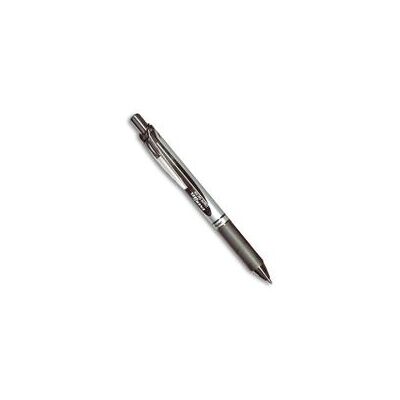 Non communiqué Pentel Energel XM Klick Stylo à bille retractable avec clip Noir 12 pièce(s) noir - Publicité Non communiqué Pentel Energel XM Klick Stylo à bille retractable avec clip Noir 12 pièce(s) noir - Publicité