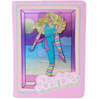 Non communiqué Box Journal Loungefly - Mattel - Barbie - Publicité Non communiqué Box Journal Loungefly - Mattel - Barbie - Publicité