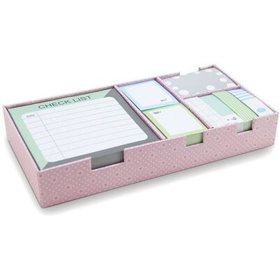 Non communiqué Waytex – Boite cadeau 800 notes repositionnables marque-page mémo bullet journal Multicolore - Publicité Non communiqué Waytex – Boite cadeau 800 notes repositionnables marque-page mémo bullet journal Multicolore - Publicité
