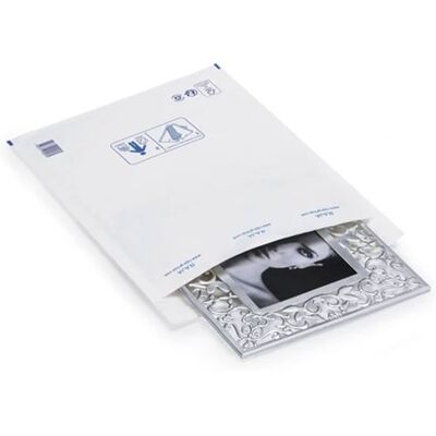 Raja 75 Sacs à bulles blancs - Enveloppes en papier rembourré - Publicité Raja 75 Sacs à bulles blancs - Enveloppes en papier rembourré - Publicité