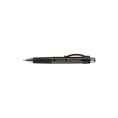 Non communiqué Faber-Castell Grip Plus Ball M Bleu Stylo à bille rétractable avec clip 1 pièce(s) Bleu - Publicité Non communiqué Faber-Castell Grip Plus Ball M Bleu Stylo à bille rétractable avec clip 1 pièce(s) Bleu - Publicité