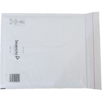 Non communiqué 10 Enveloppes à bulles matelassées 26 x 22 cm Blanc - Publicité Non communiqué 10 Enveloppes à bulles matelassées 26 x 22 cm Blanc - Publicité