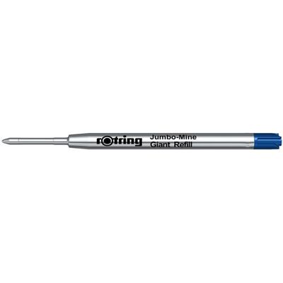 Non communiqué rOtring Recharges pour Stylo bille, bleu, x 1 Bleu - Publicité Non communiqué rOtring Recharges pour Stylo bille, bleu, x 1 Bleu - Publicité