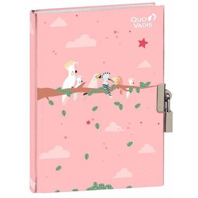 Non communiqué JOURNAL INTIME Animascot oiseaux @ BLANC - Publicité Non communiqué JOURNAL INTIME Animascot oiseaux @ BLANC - Publicité