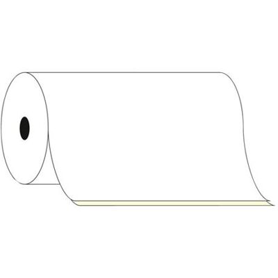 Exacompta Bobine télex 210x70m - Lot de 6 Tissu Rouleaux - Publicité Exacompta Bobine télex 210x70m - Lot de 6 Tissu Rouleaux - Publicité