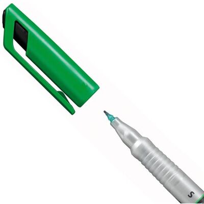 Marqueur permanent STABILO Write-4-all Vert - Marqueur - Publicité Marqueur permanent STABILO Write-4-all Vert - Marqueur - Publicité