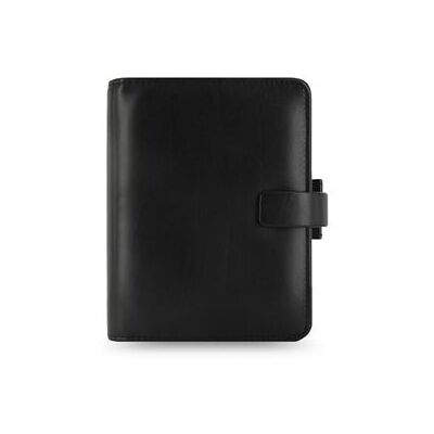 Flof FILOFAX ORG POCKET METROPOL NOIR - Publicité Flof FILOFAX ORG POCKET METROPOL NOIR - Publicité