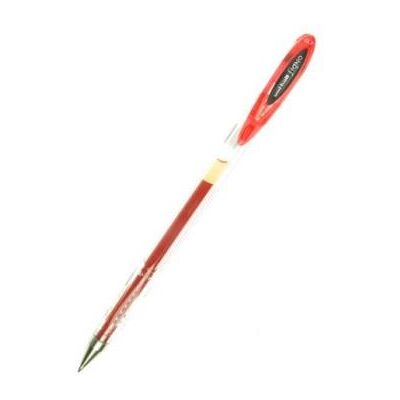 Uni-Ball Roller encre gel Signo UM120 Pte Moy. 0,7mm Rouge Rouge - Publicité Uni-Ball Roller encre gel Signo UM120 Pte Moy. 0,7mm Rouge Rouge - Publicité