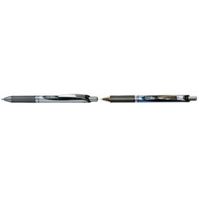 Pentel - stylo roller à encre gel liquide EnerGel BLN75, bleu Bleu - Publicité Pentel - stylo roller à encre gel liquide EnerGel BLN75, bleu Bleu - Publicité