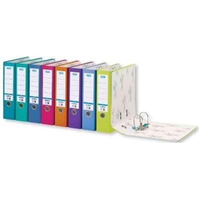 Elba classeur smart pro, largeur de dos: 80 mm, turquoise 1000025943 - Publicité Elba classeur smart pro, largeur de dos: 80 mm, turquoise 1000025943 - Publicité